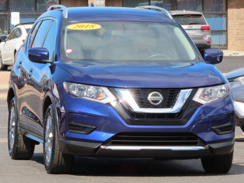2018 Nissan Rogue for sale at Jay Auto Sales in Tucson AZ