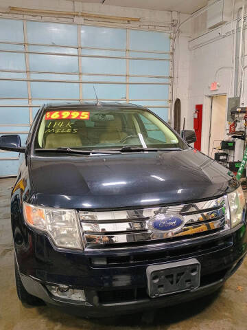 2009 Ford Edge Limited