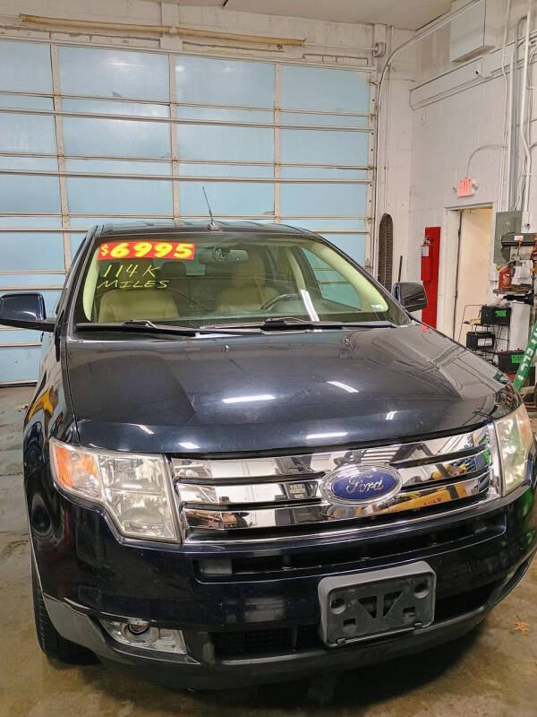 2009 Ford Edge Limited