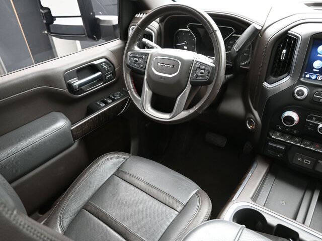 2020 GMC Sierra 2500HD