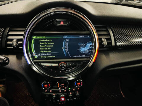 2015 MINI Hardtop 4 Door Cooper S