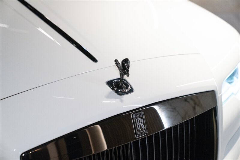 2020 Rolls-Royce Black Badge Dawn