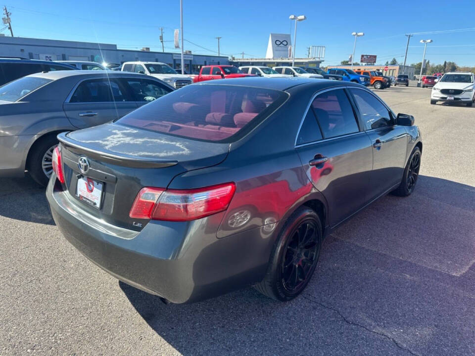 2009 Toyota Camry for sale at Daily Driven LLC in Idaho Falls, ID