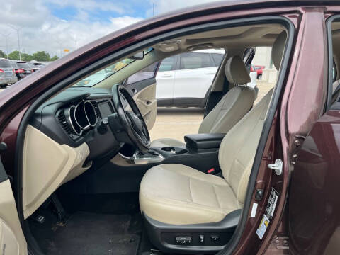 2013 Kia Optima EX