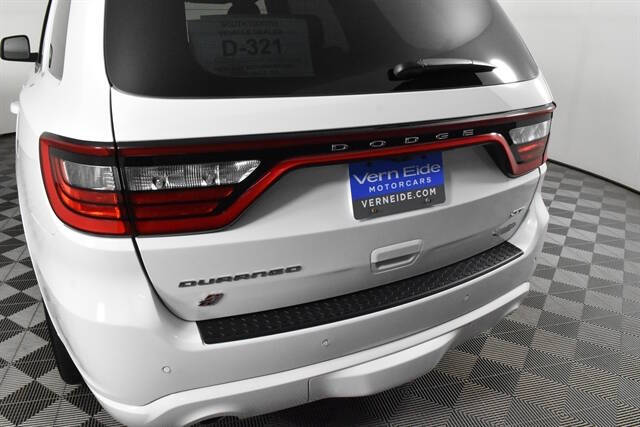 2022 Dodge Durango GT Plus