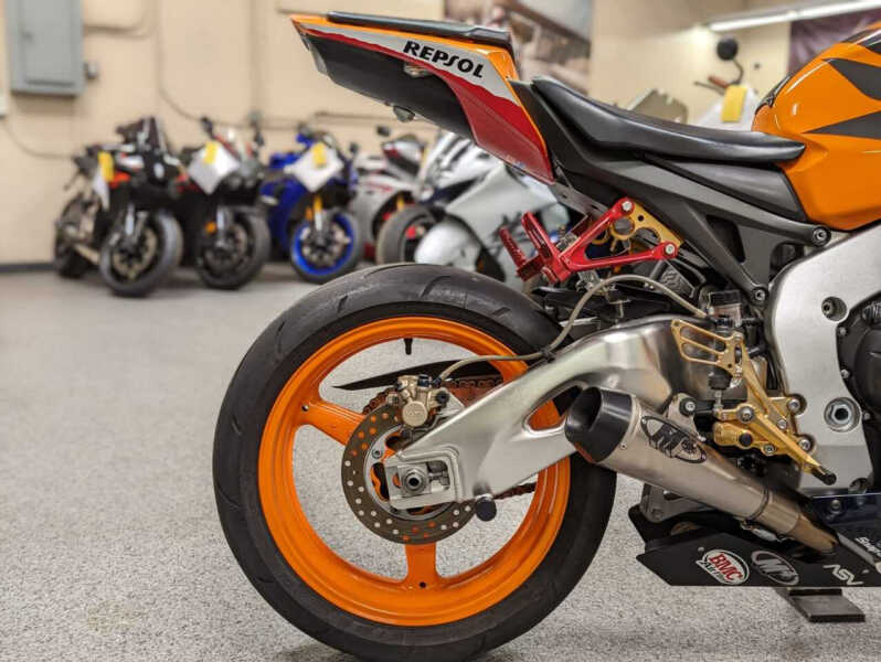 2011 Honda CBR1000RR