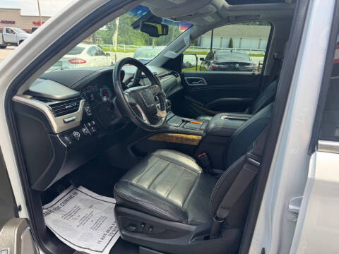 2017 GMC Yukon Denali