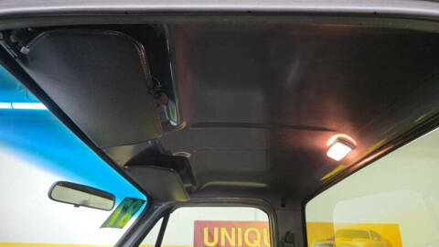 1987 GMC R/V 1500 Series