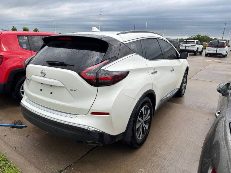 2020 Nissan Murano SV