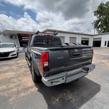 2018 Nissan Frontier S