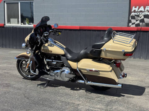 2014 Harley-Davidson Ultra Limited