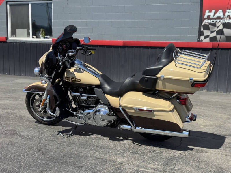 2014 Harley-Davidson Ultra Limited