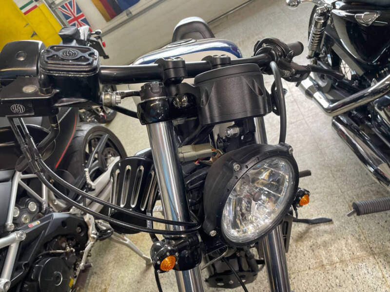 2003 Harley-Davidson Sportster 883/1200