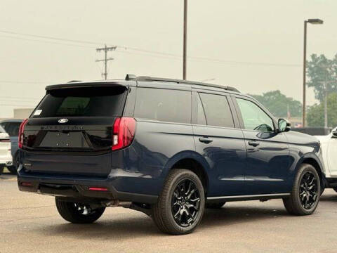 2027 Ford Expedition Platinum