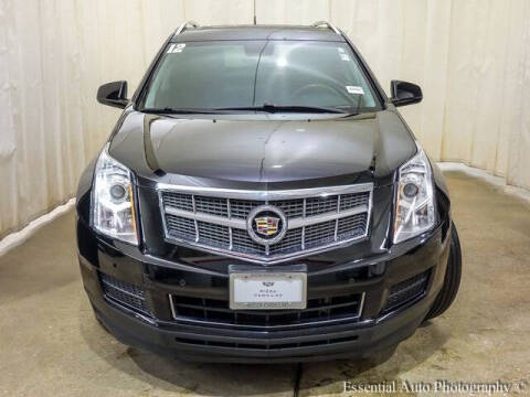 2012 Cadillac SRX Luxury Collection