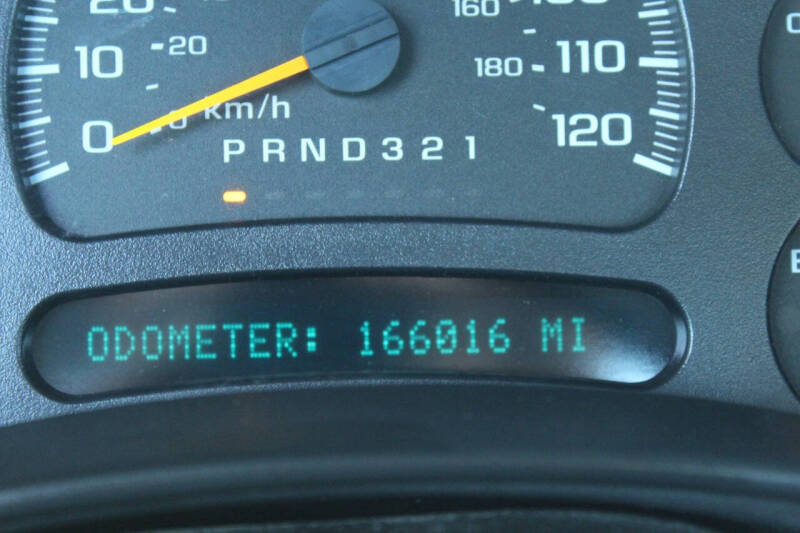 2006 Chevrolet Silverado 1500 LS