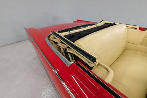 1961 Ford Galaxie 500