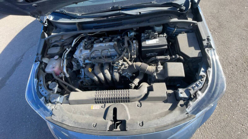 2020 Toyota Corolla L