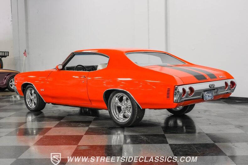 1972 Chevrolet Chevelle