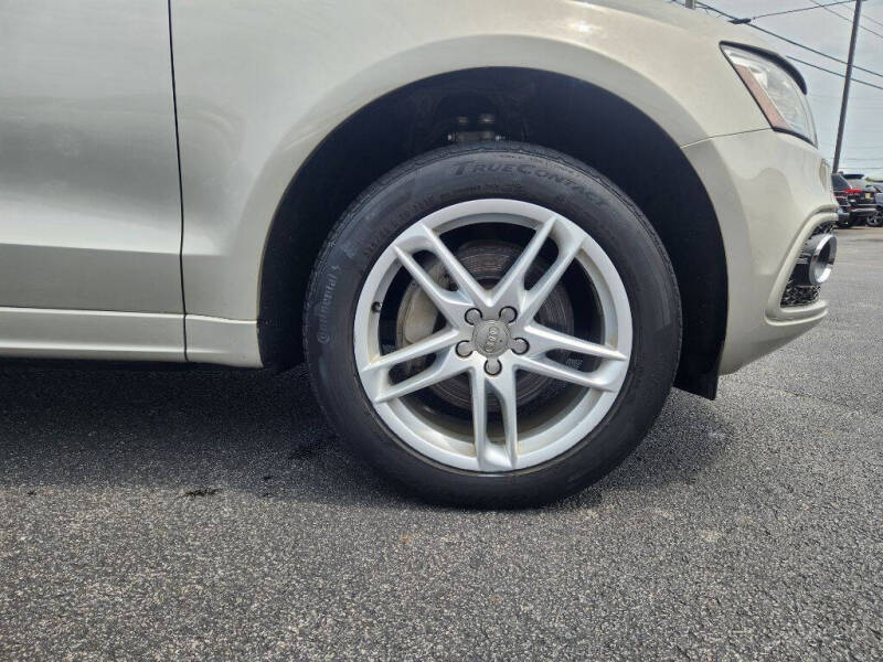 2017 Audi Q5 3.0T quattro Premium Plus