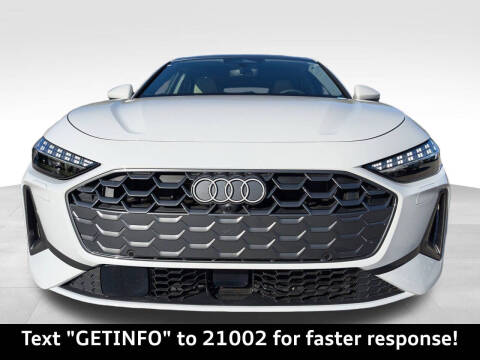 2025 Audi A5 quattro Premium Plus TFSI