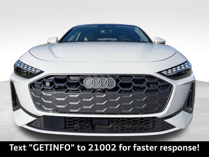 2025 Audi A5 quattro Premium Plus TFSI