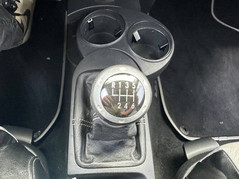 2002 Volkswagen New Beetle Turbo S