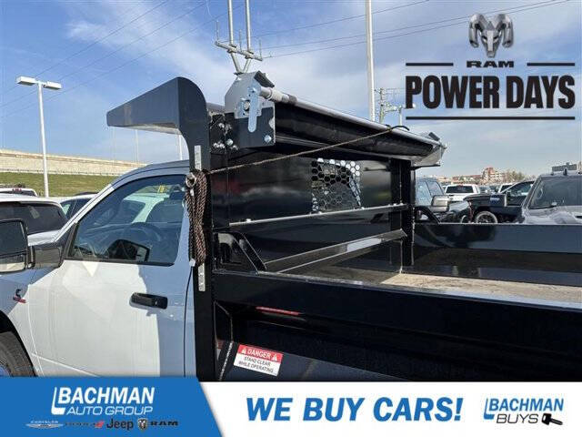 2024 Ram 3500 for sale at Bachman Government & Fleet in Jeffersonville, IN