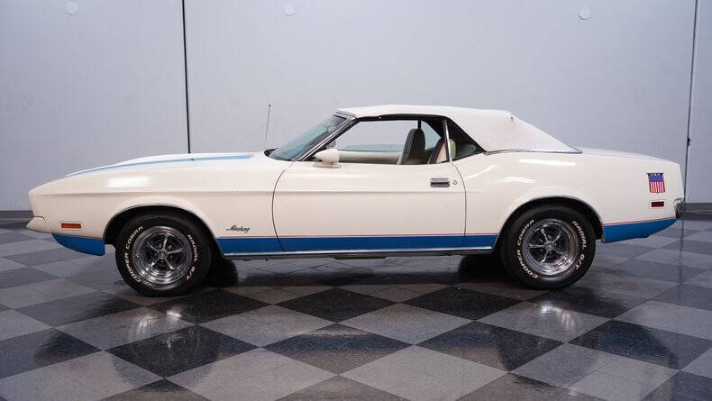 1972 Ford Mustang
