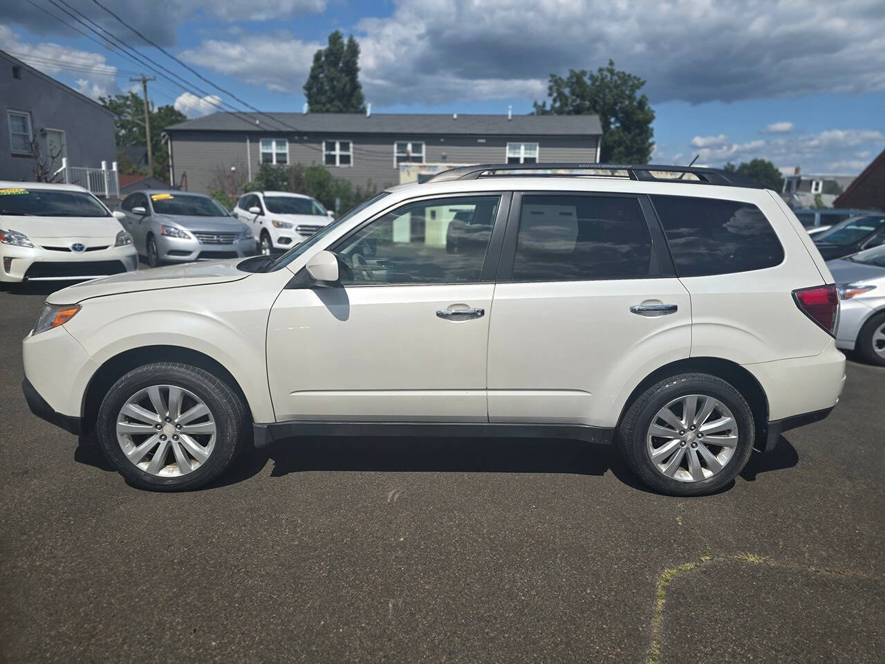 2012 Subaru Forester for sale at CVS Auto Sales Inc in Rockledge, PA