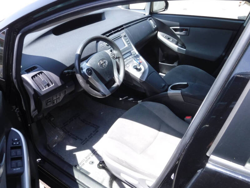 2015 Toyota Prius Two