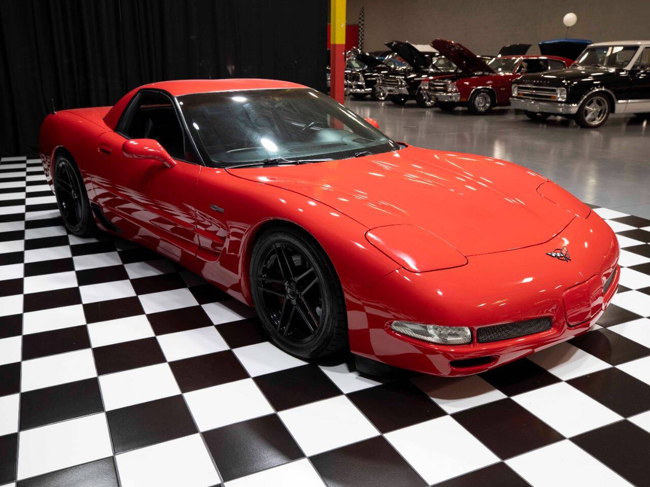 2004 Chevrolet Corvette 11