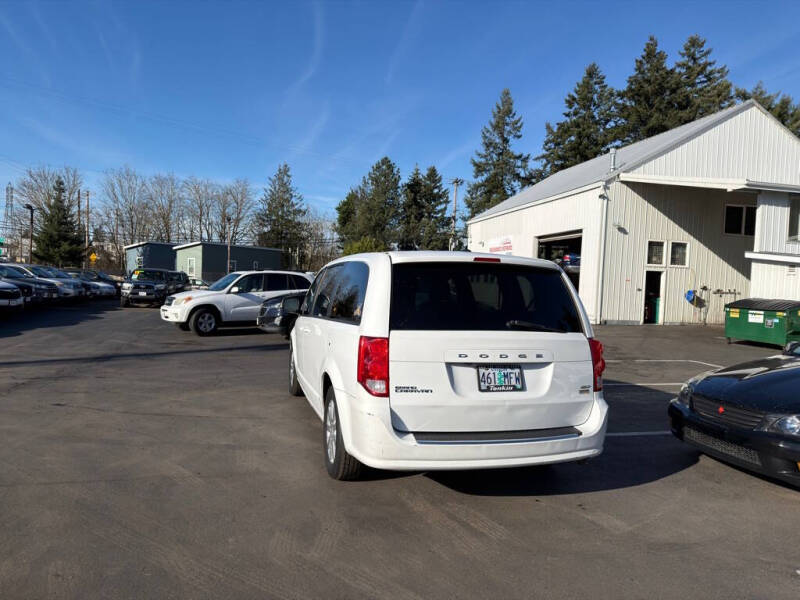 2019 Dodge Grand Caravan GT