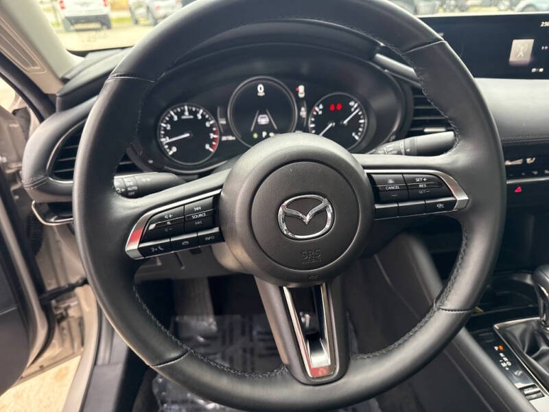 2025 Mazda Mazda3 Sedan 2.5 S Preferred