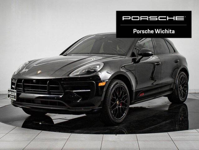 2021 Porsche Macan GTS