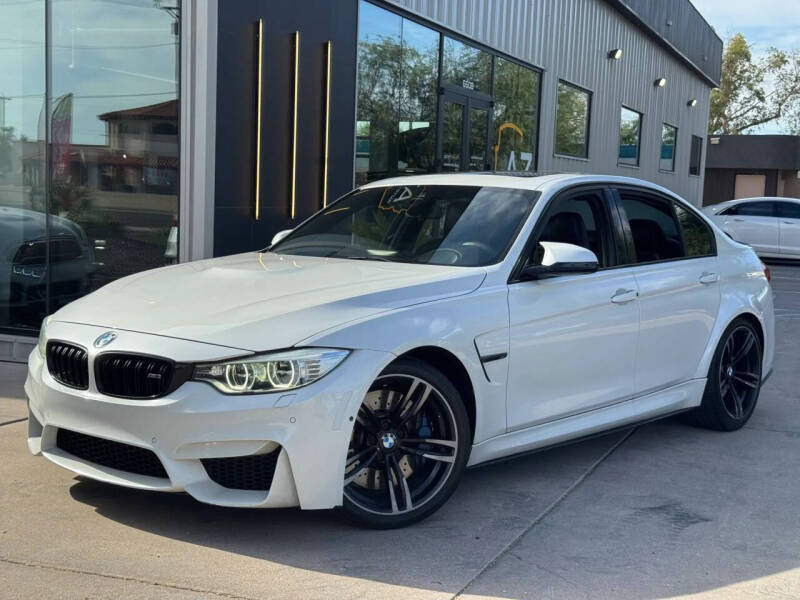 2015 BMW M3