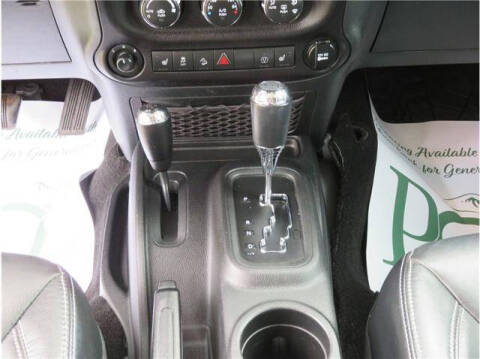 2017 Jeep Wrangler Unlimited Rubicon Hard Rock