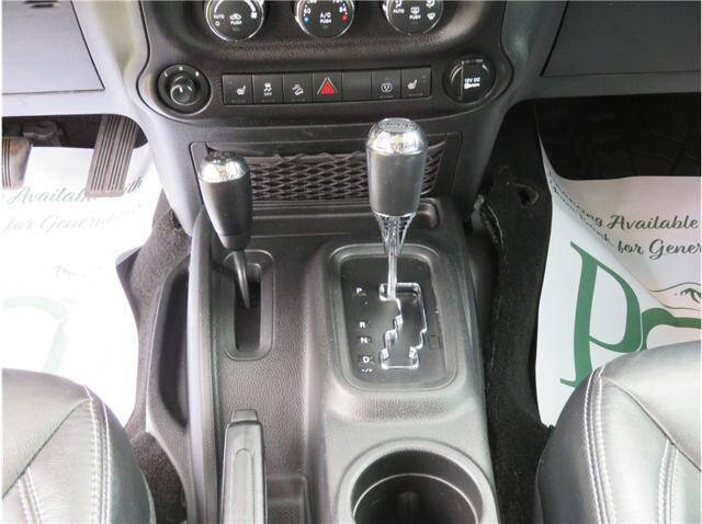 2017 Jeep Wrangler Unlimited Rubicon Hard Rock