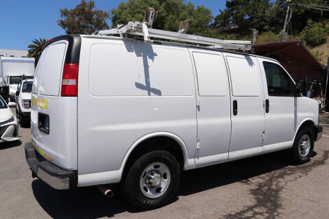 2014 Chevrolet Express 2500