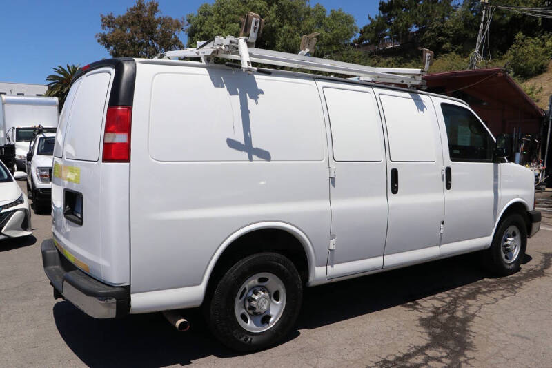 2014 Chevrolet Express 2500