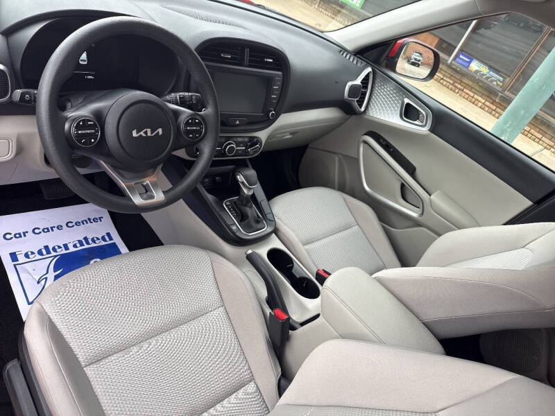2025 Kia Soul LX