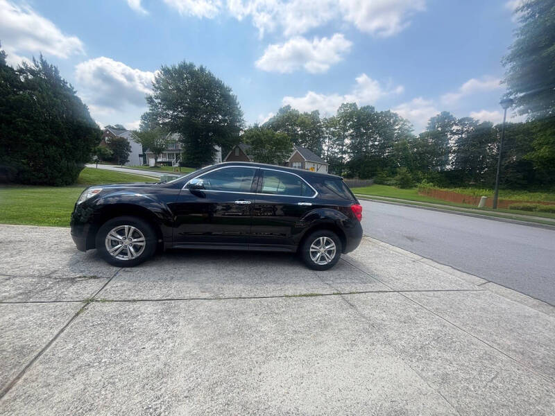 2014 Chevrolet Equinox LS