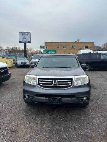 2015 Honda Pilot EX-L