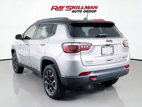 2019 Jeep Compass Trailhawk