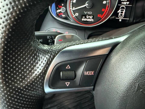 2012 Audi R8 5.2 quattro