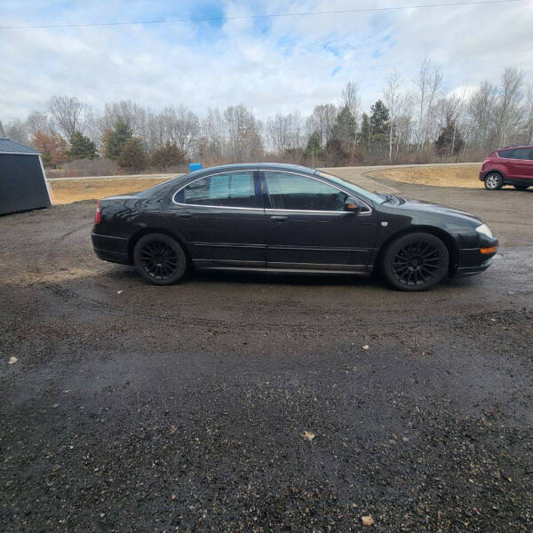2003 Chrysler 300M Special