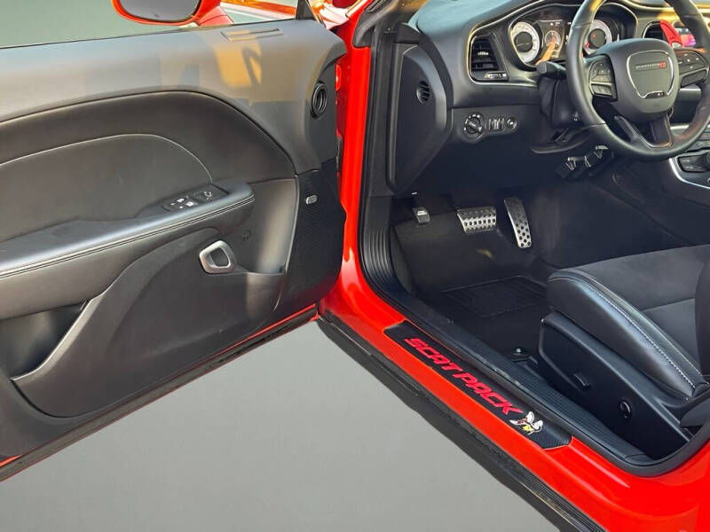 2018 Dodge Challenger T/A 392