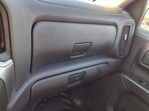 2024 Chevrolet Silverado 1500 Work Truck