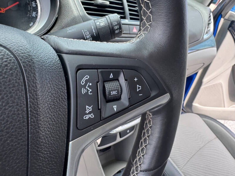 2014 Buick Encore