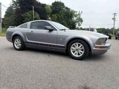 2006 Ford Mustang